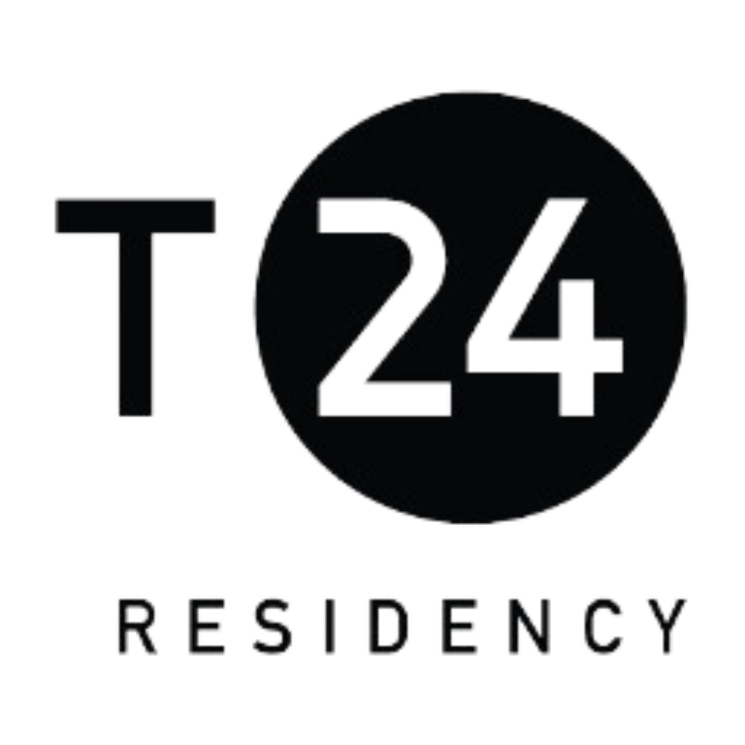 T-24 Residency Logo